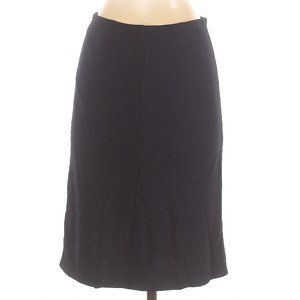 Missoni Navy Blue Midi Length Skirt size IT 38 EUC